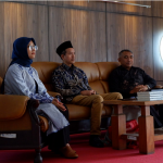 Dokumentasi Kegiatan Kuliah Dosen Tamu Senin, 8 Desember 2025