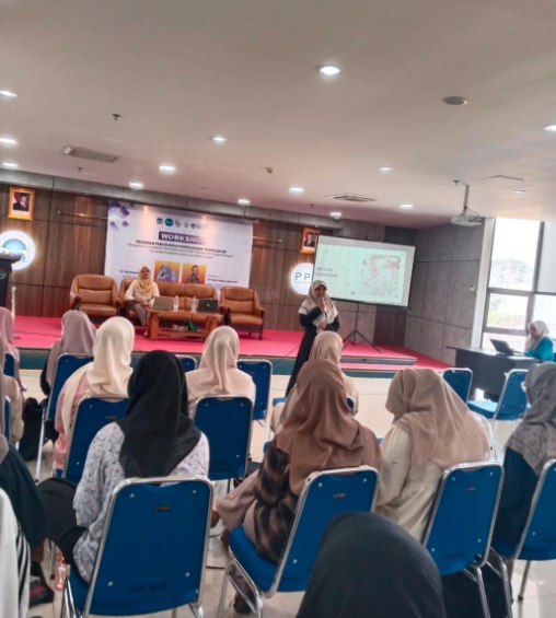 Perkuat Kualitas Skripsi, Prodi PGMI Gembleng Mahasiswa Angkatan 2022 Soal Metode dan Instrumen Riset