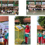 Mahasiswa PGMI FITK UIN Jakarta Melaksanakan Kegiatan Volunteer Edukasi Lingkungan di SD Gunung 05 Pagi Mexico