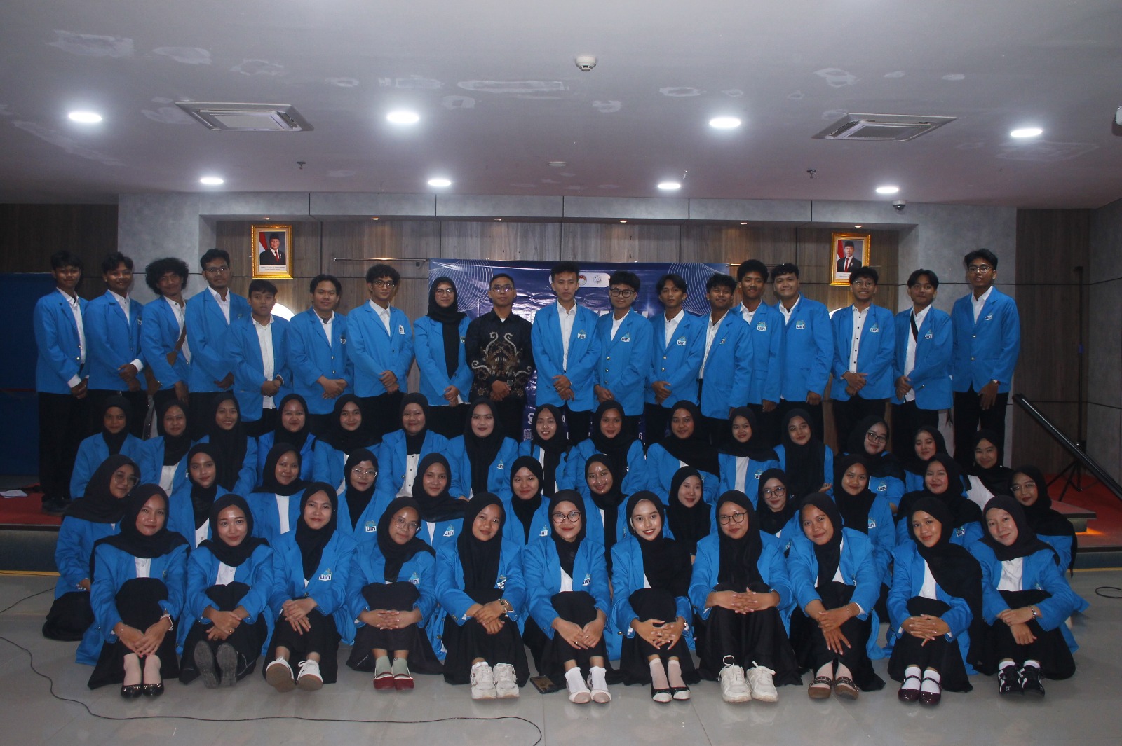 Rapat Kerja dan Upgrading Himpunan Mahasiswa Program Studi Pendidikan Guru Madrasah Ibtidaiyah 2026